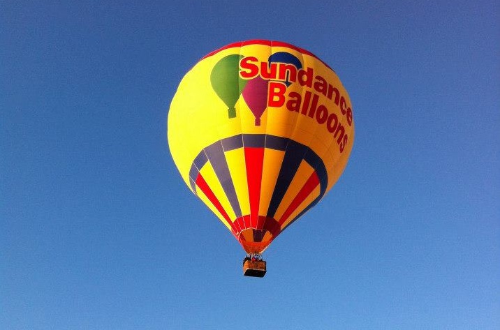 Sundance Baloon