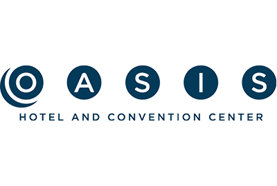 Oasis Hotel Toast to Tourism Logo