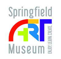 Springfield Art Museum Toast to Tourism Logo