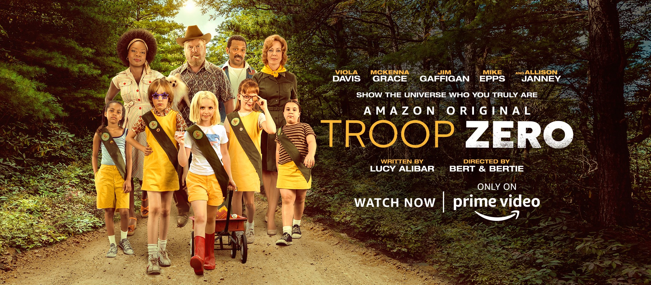 Troop Zero Film | Blog Use Only