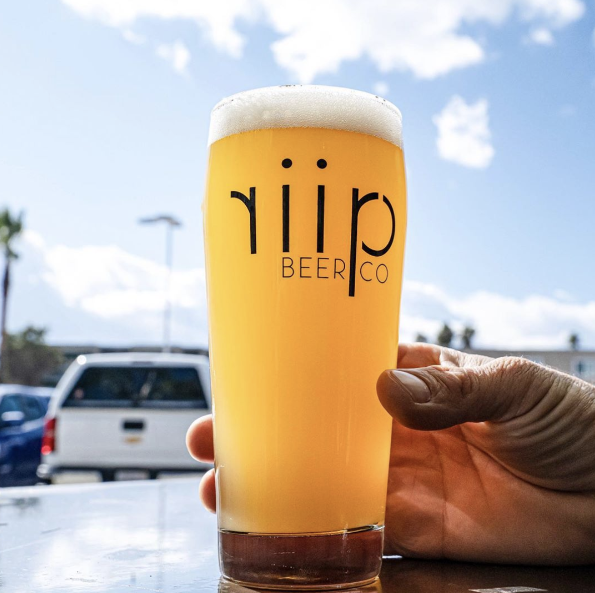 RIIP Beer Co in Huntington Beach