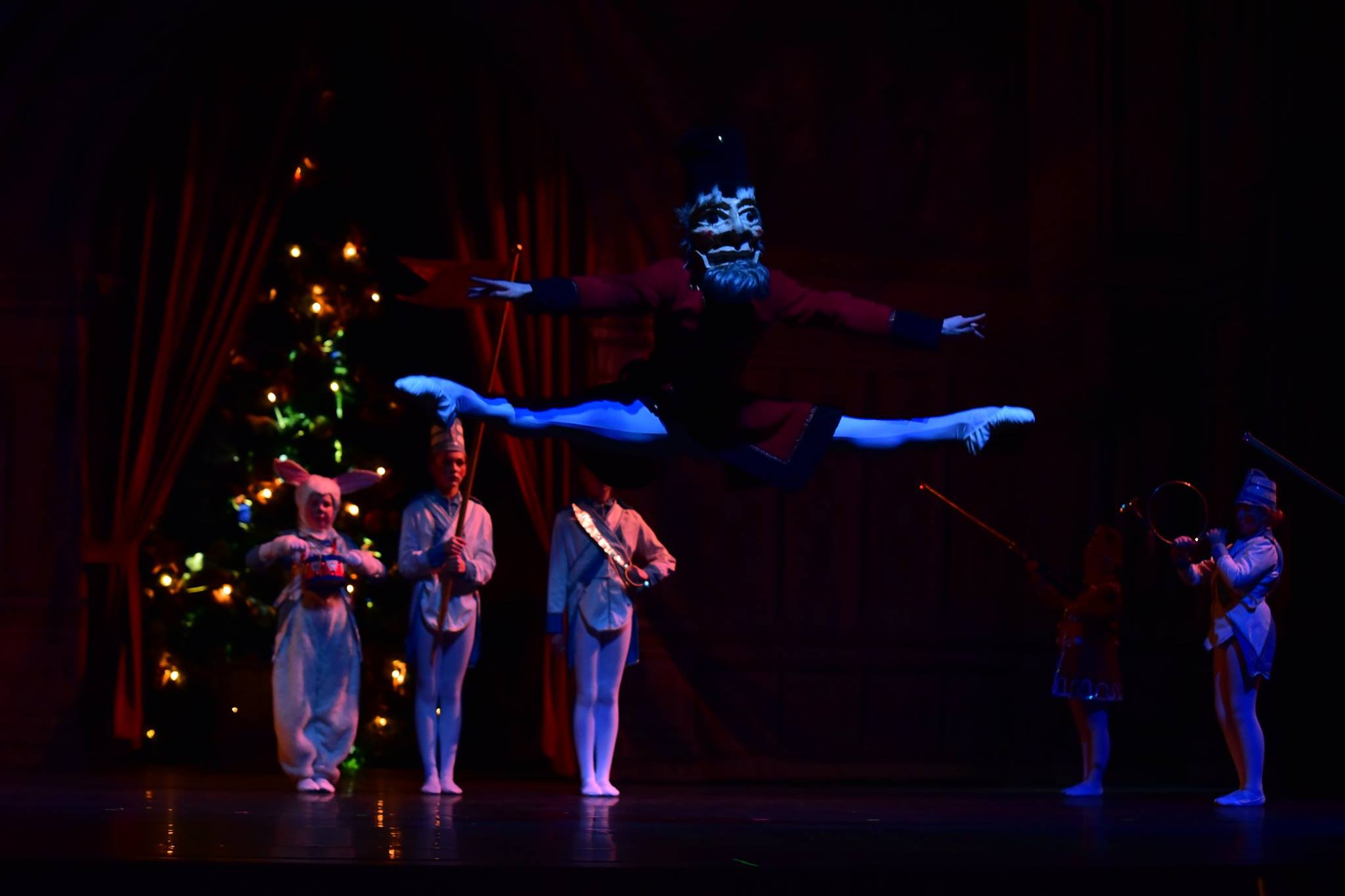 The Nutcracker and the Tale of the Hard Nut by Tacoma City Ballet