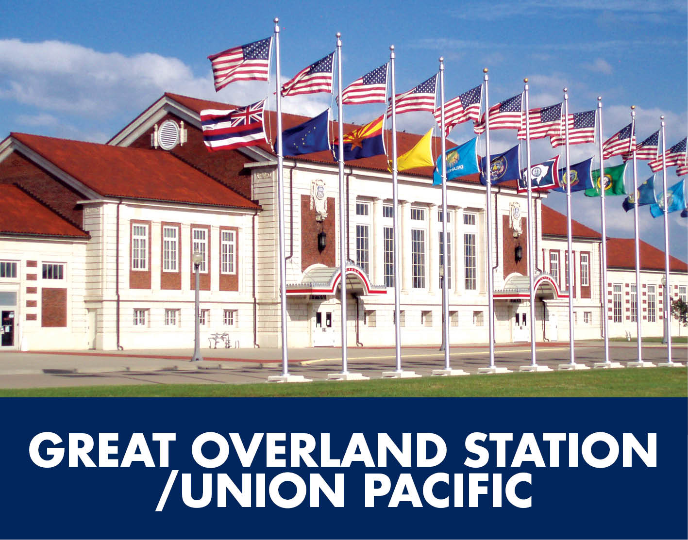 great overland station/union pacific