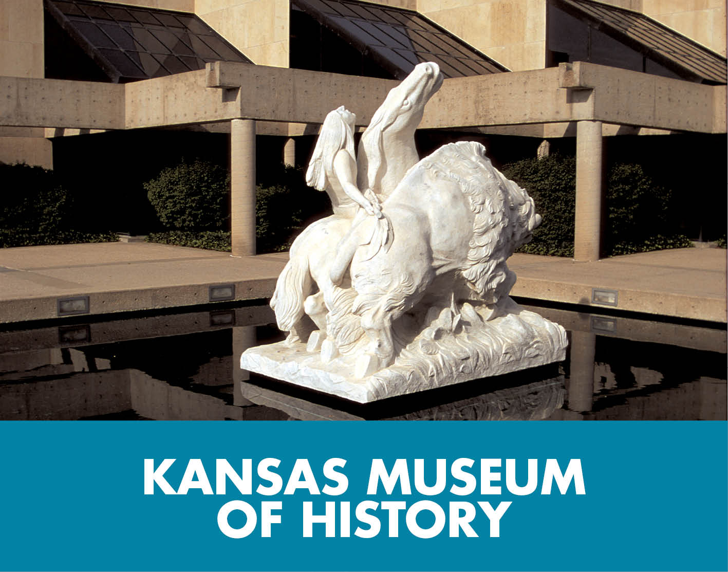 Kansas Museum of history tile
