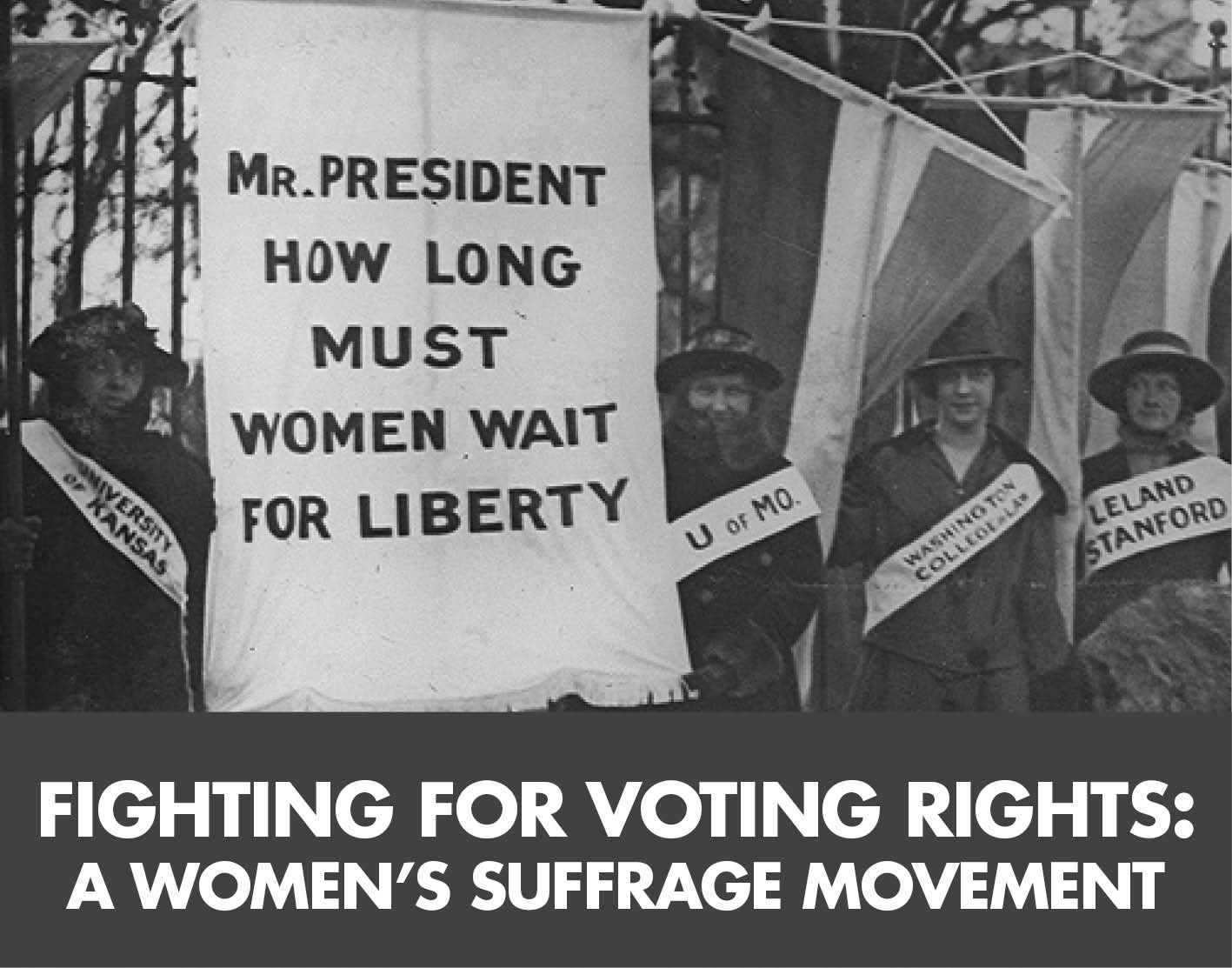 women's suffrage tile