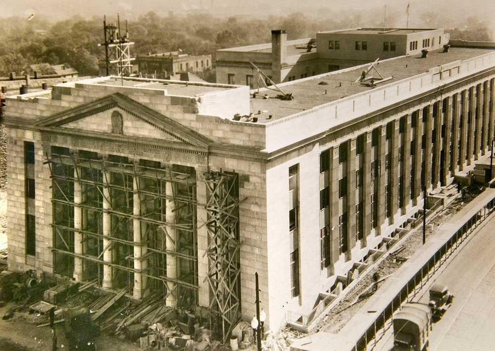 Courthouse Construction