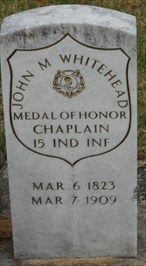John M. Whitehead