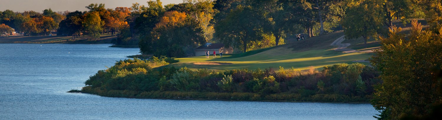 Lake Shawnee Golf Course