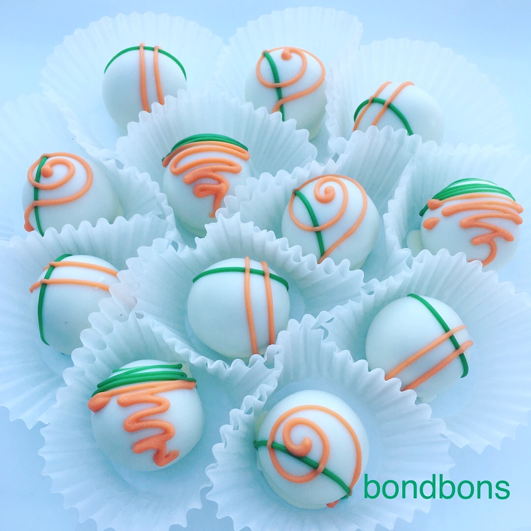bondbons catered desserts