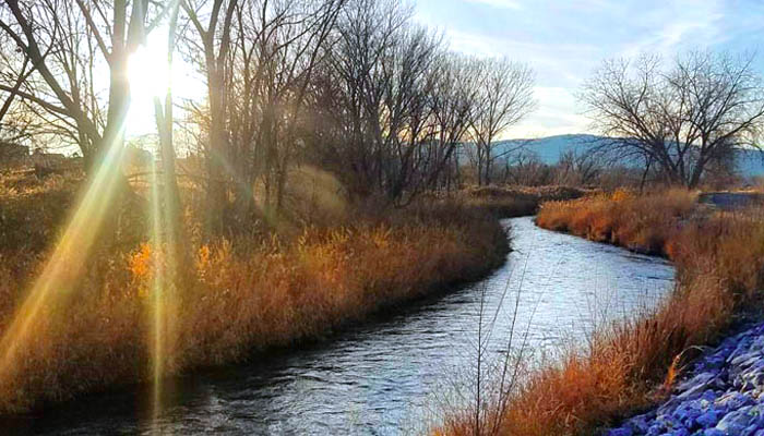 6 Hikes in Utah Valley You've Probably Never Heard Of - Spanish Fork River Trail