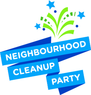 Neighbourhood Cleanup Logo