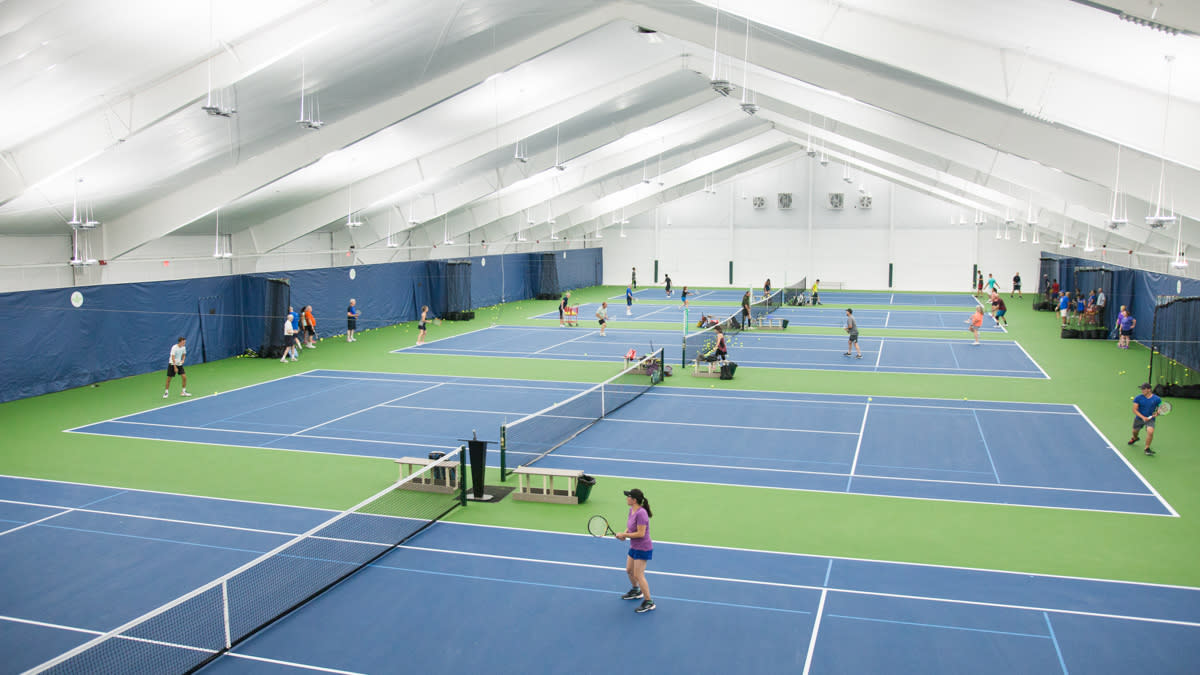 Vancouver Tennis Center