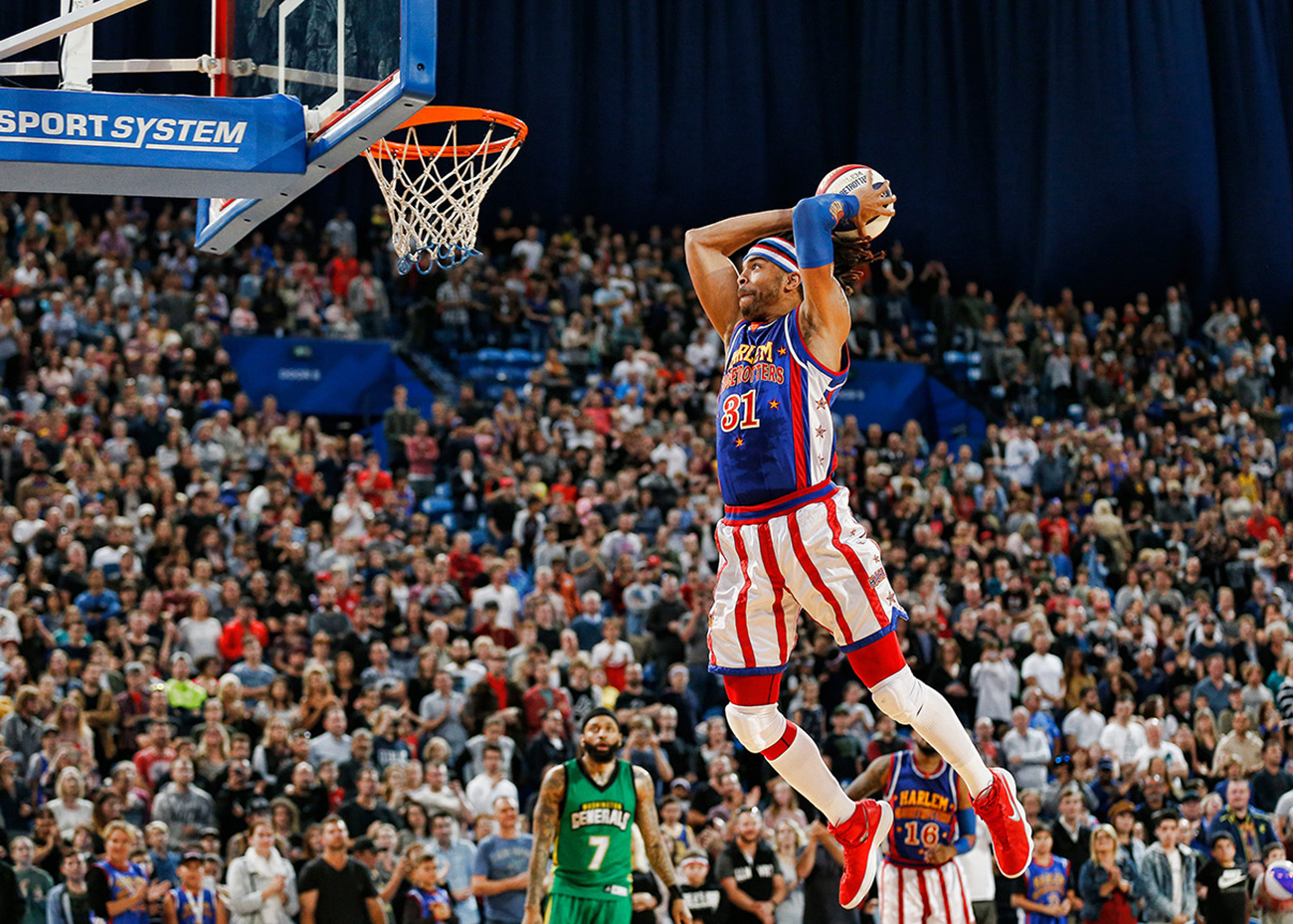 Globetrotters