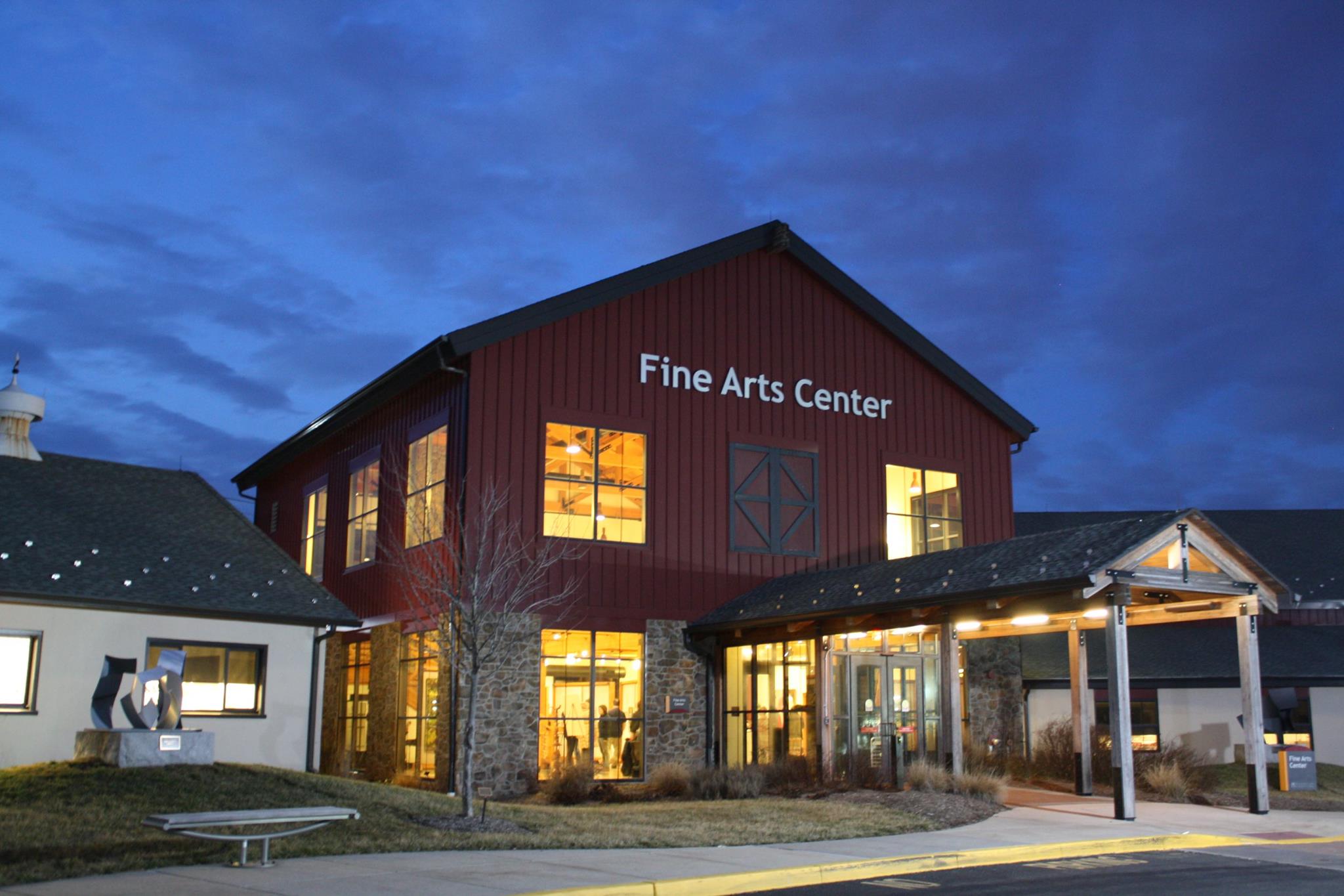 Montgomery County Community College Fine Arts Center