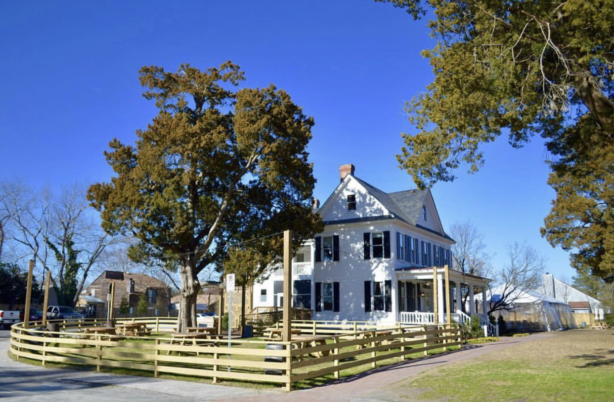 Back Bay Farmhouse Brewing