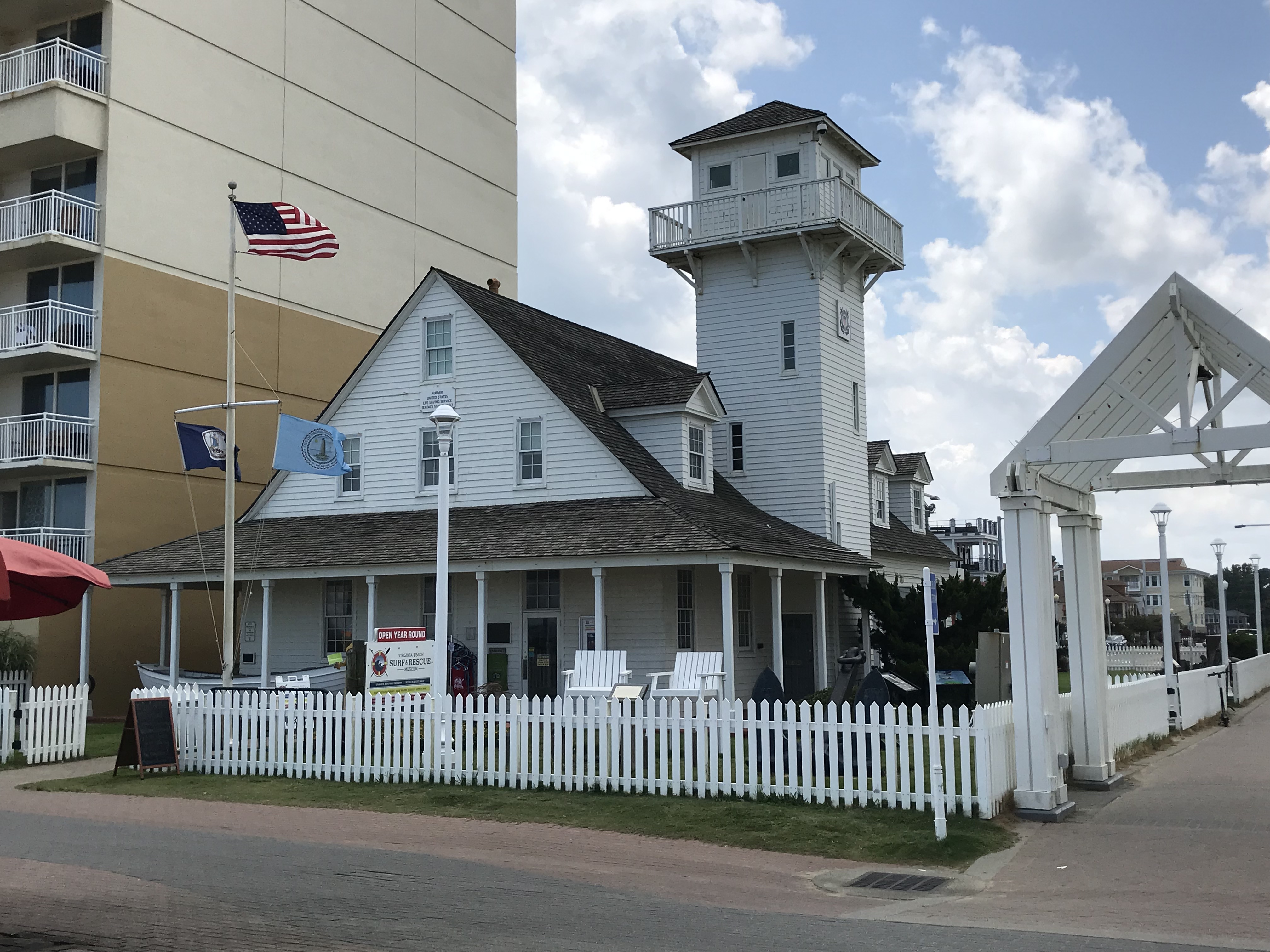 Surf and Rescue Museum