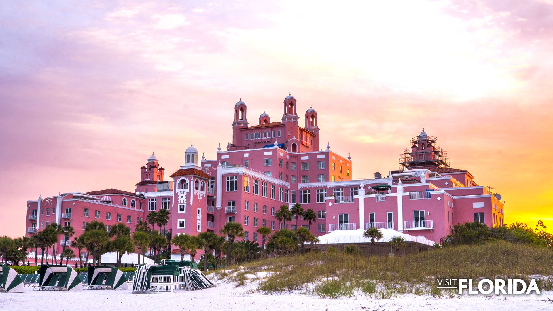 Florida Zoom Backgrounds