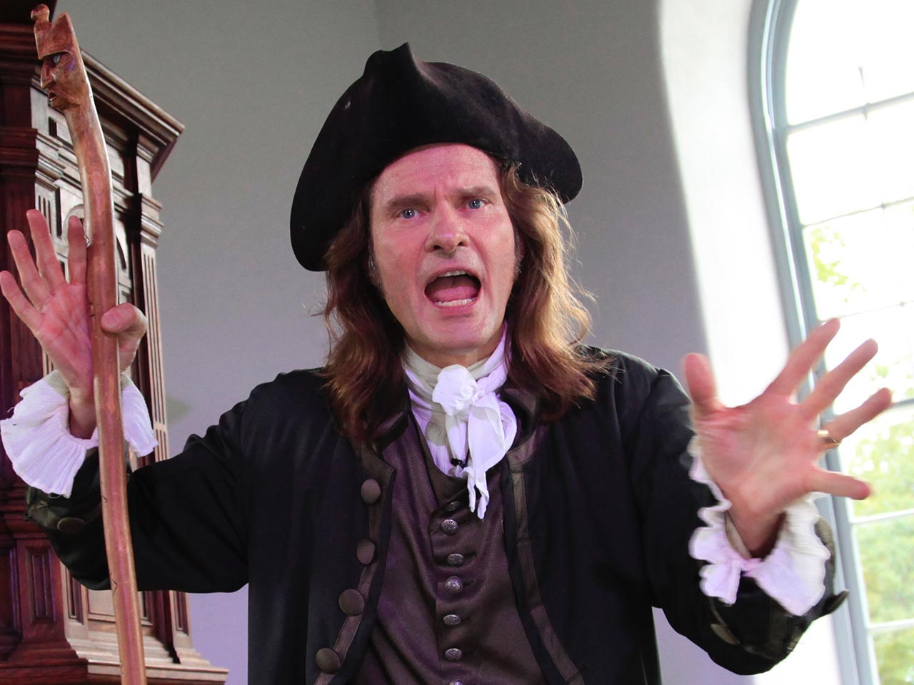 Jonathan Kruk Performance