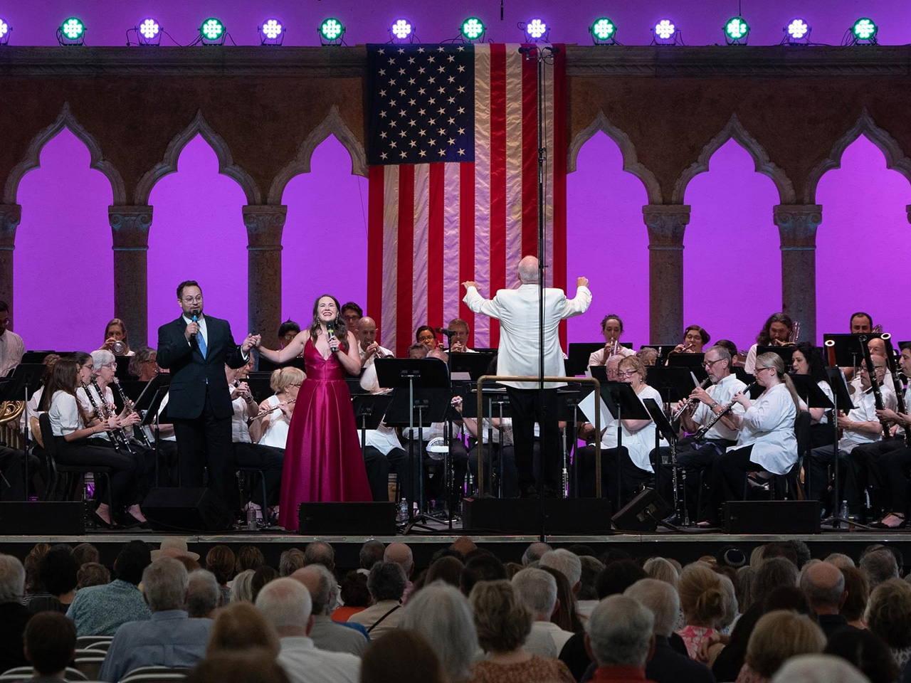 Westchester Symphonic Performance