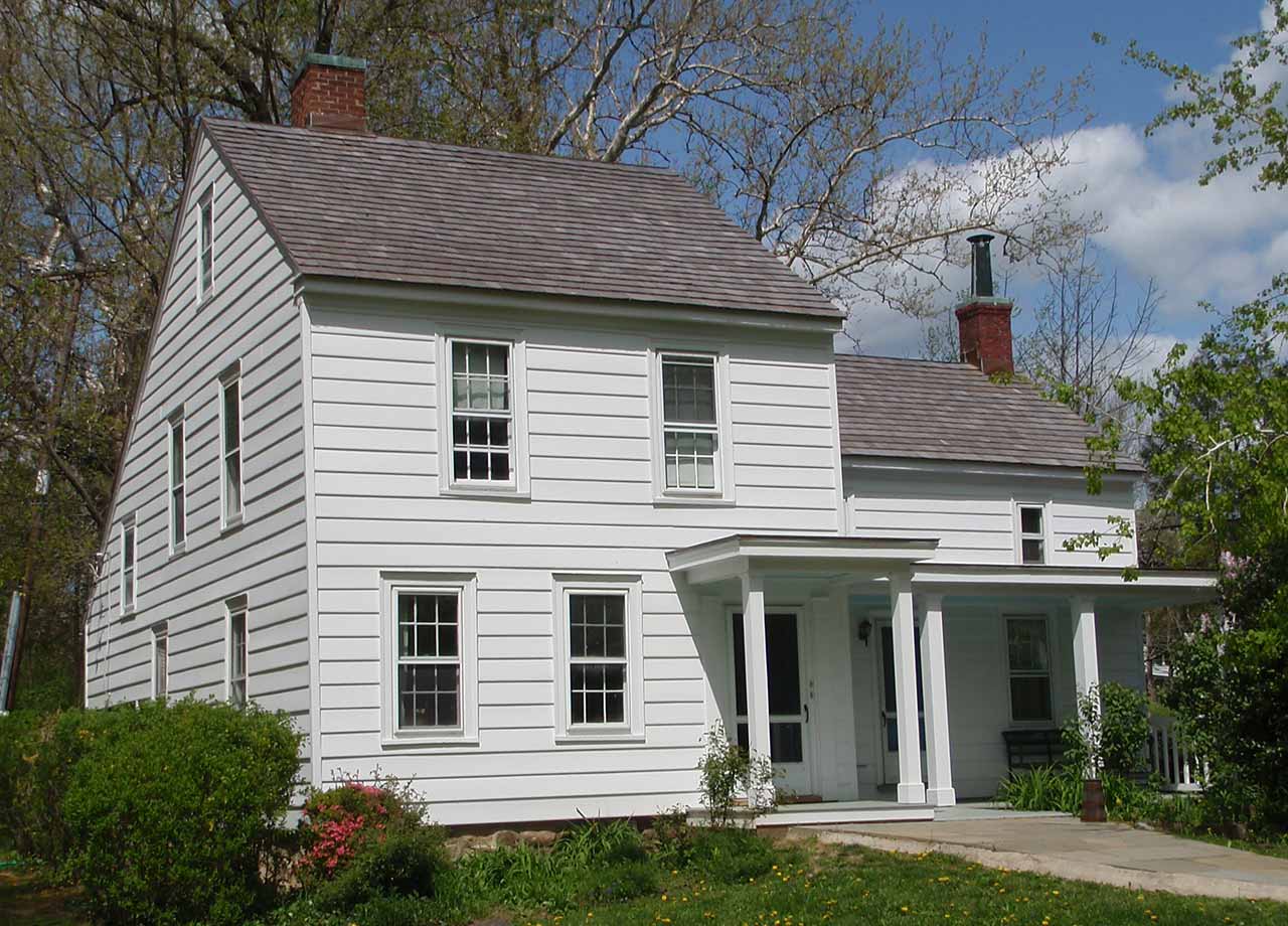Thomas Paine Cottage