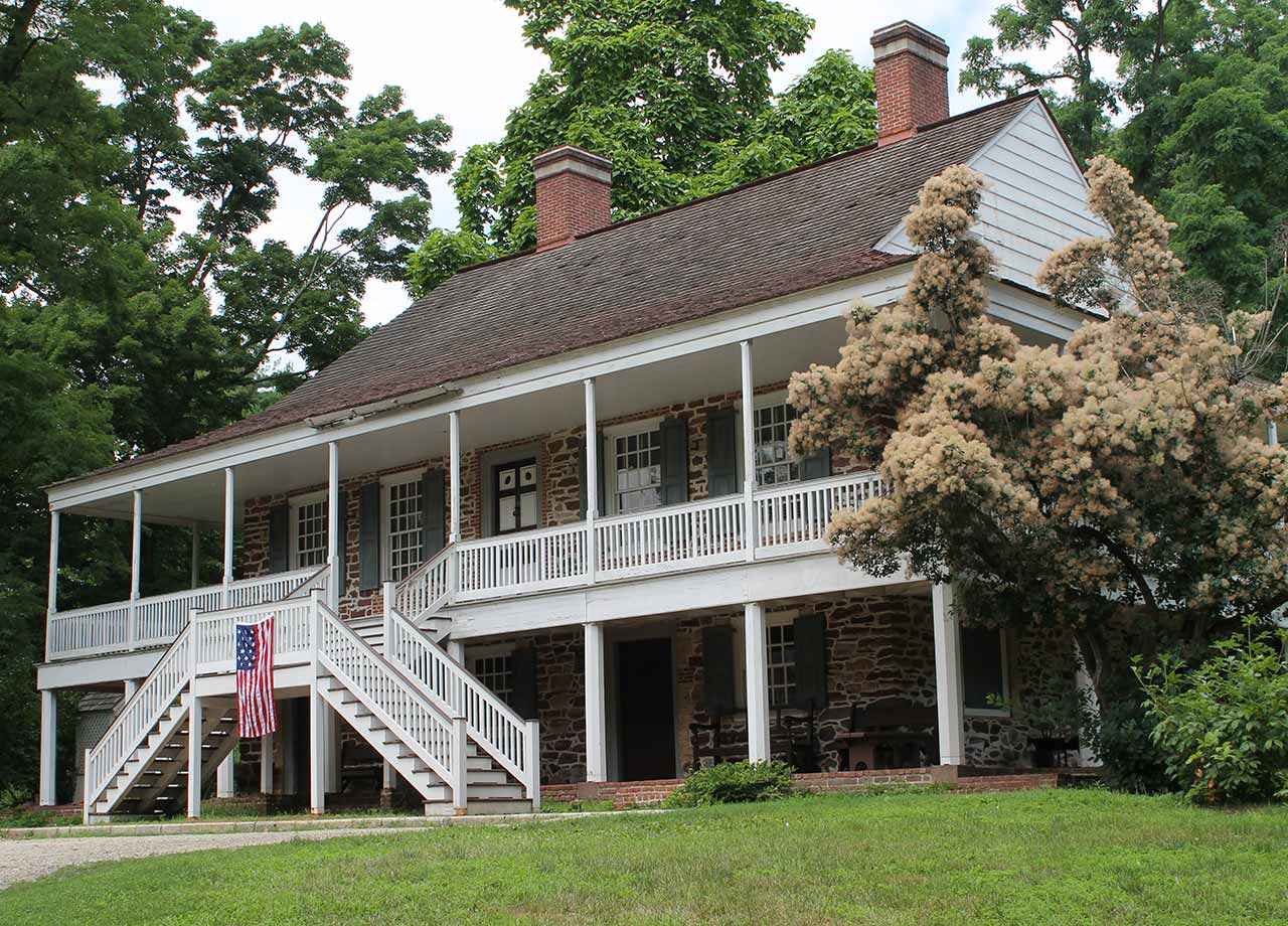 Van Cortland Manor