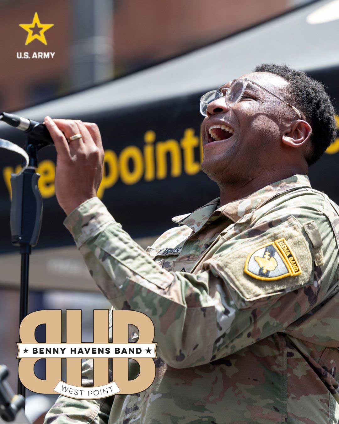 West Point Benny Havens Band Press