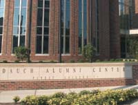 Dauch Alumni Center