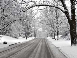 Winter Road