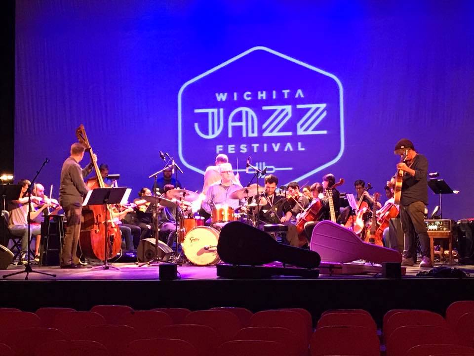 Don't miss the cultural experience of the Wichita Jazz Festival in Wichita KS