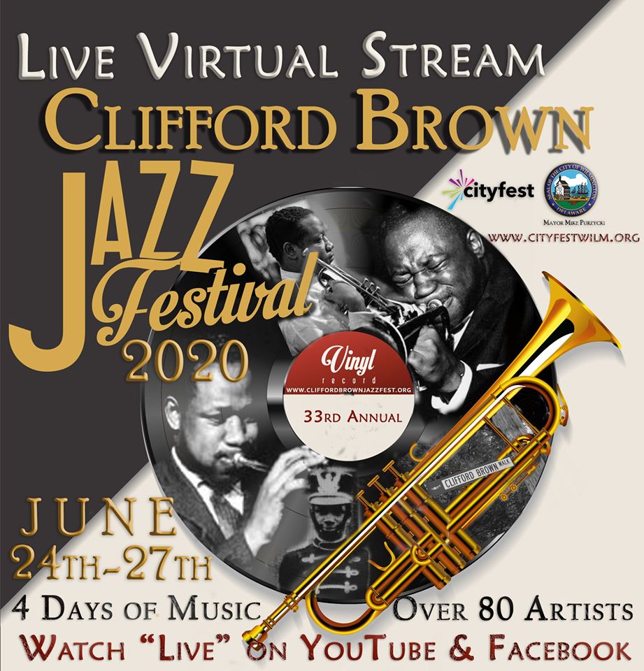 33rd Clifford Brown Jazz Festival
