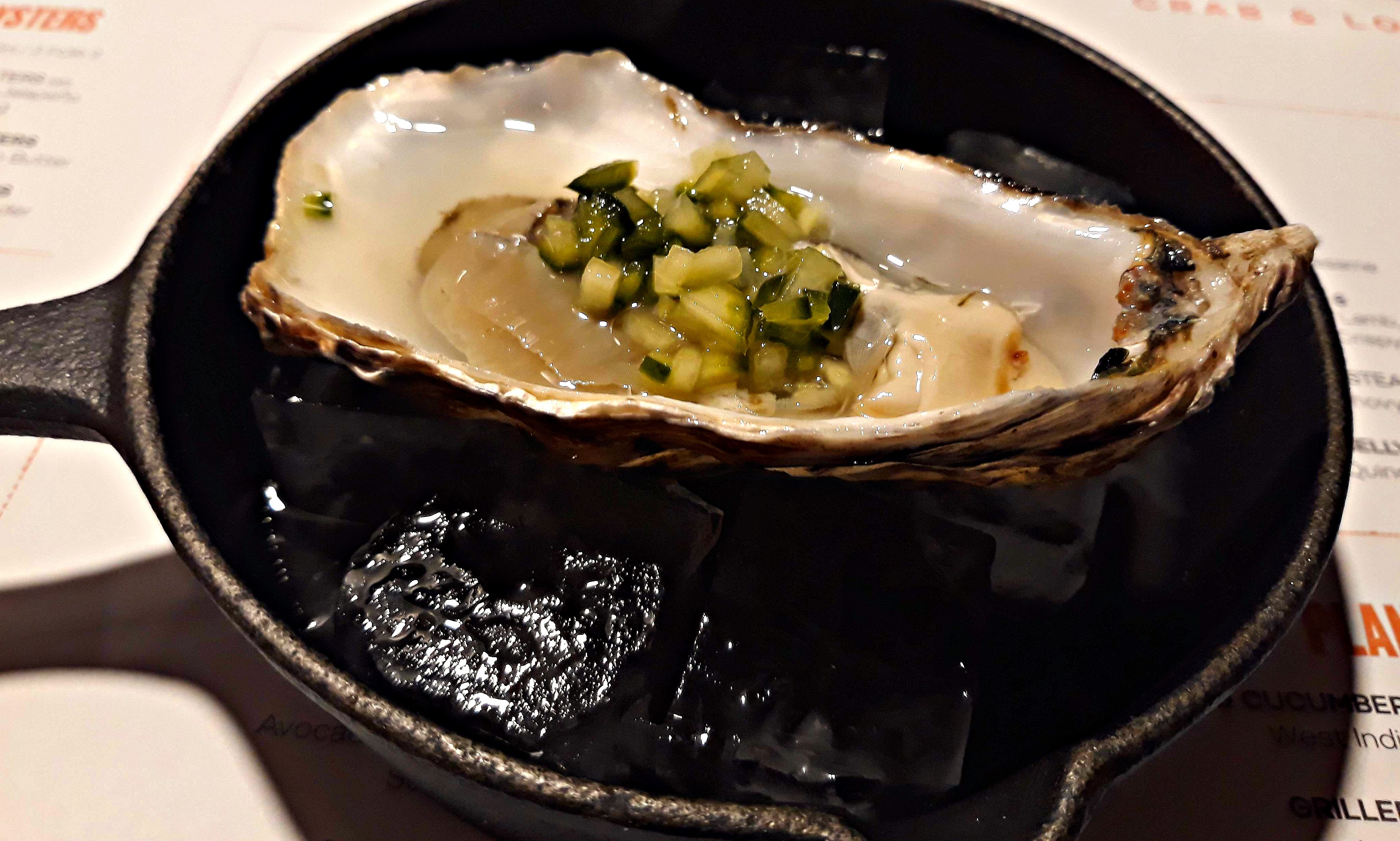 Trolley Oyster House