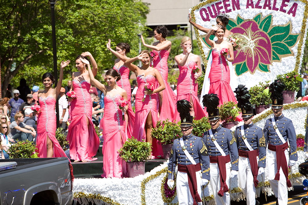 Azalea Festival Parade