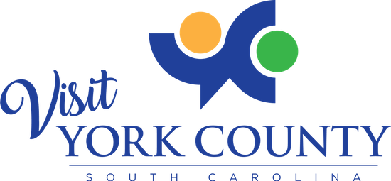 Visit York County logo - color transparent