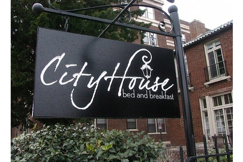 City House Bed and Breakfast