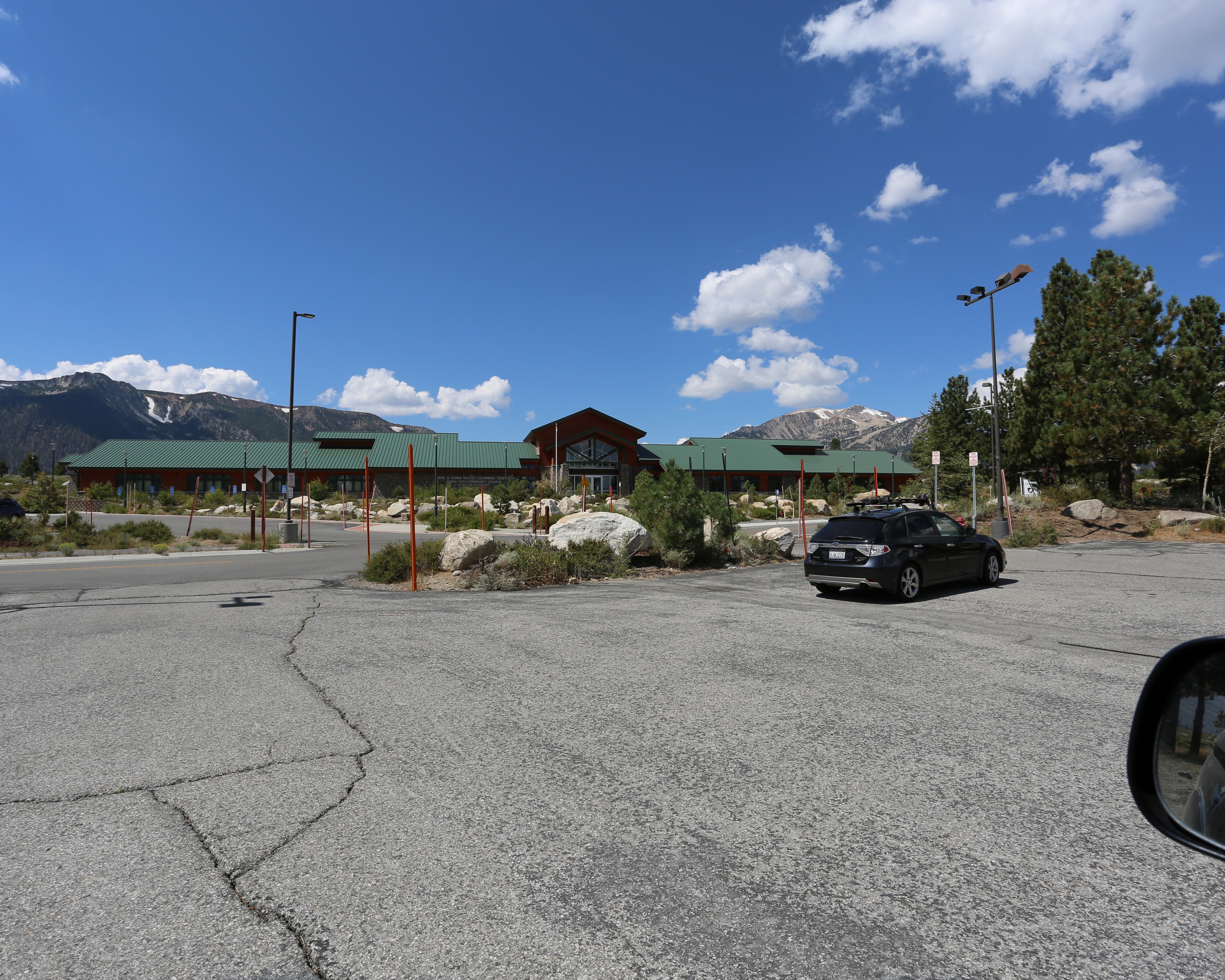 Cerro Coso Community College