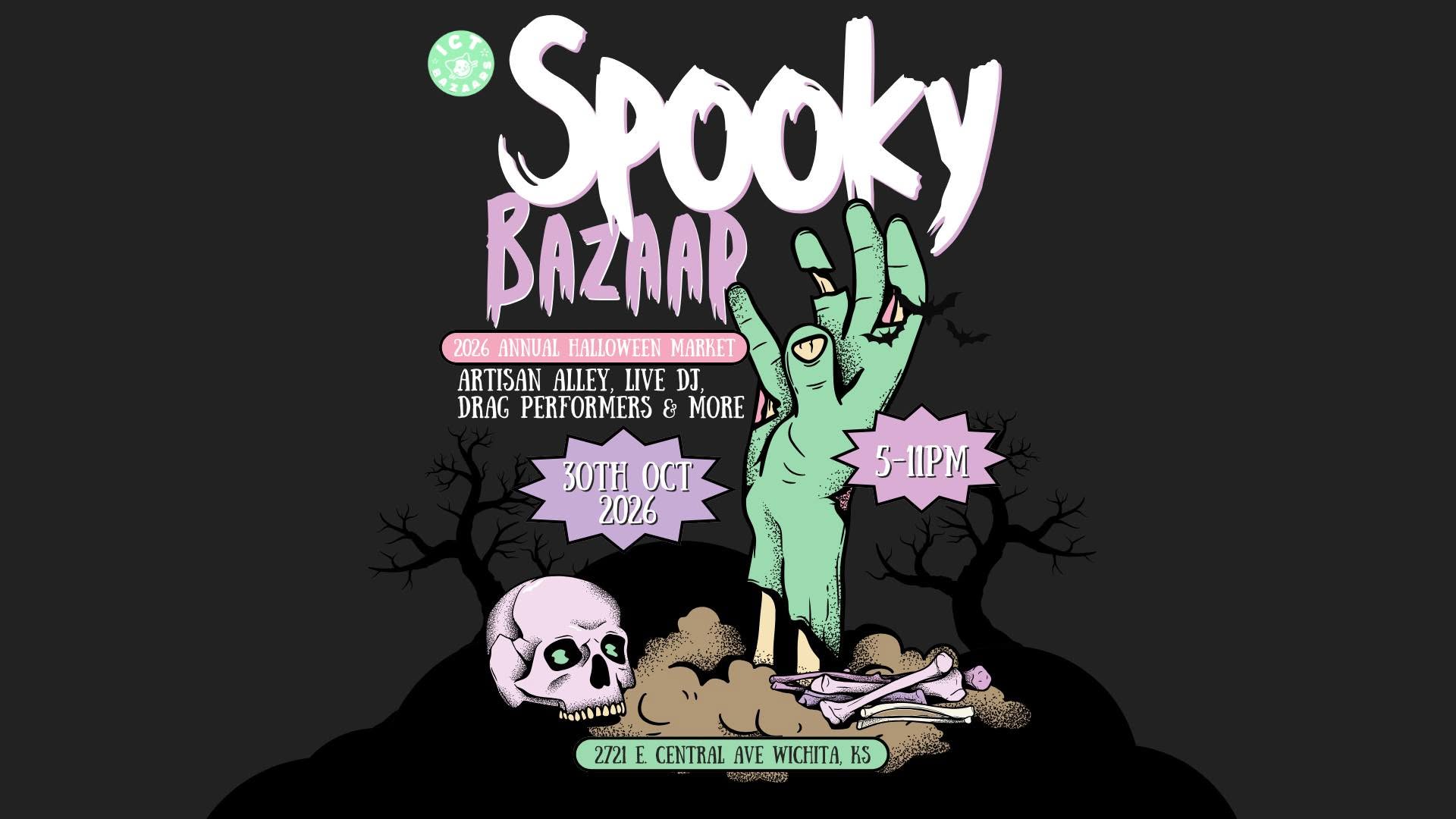 Spooky Bazaar
