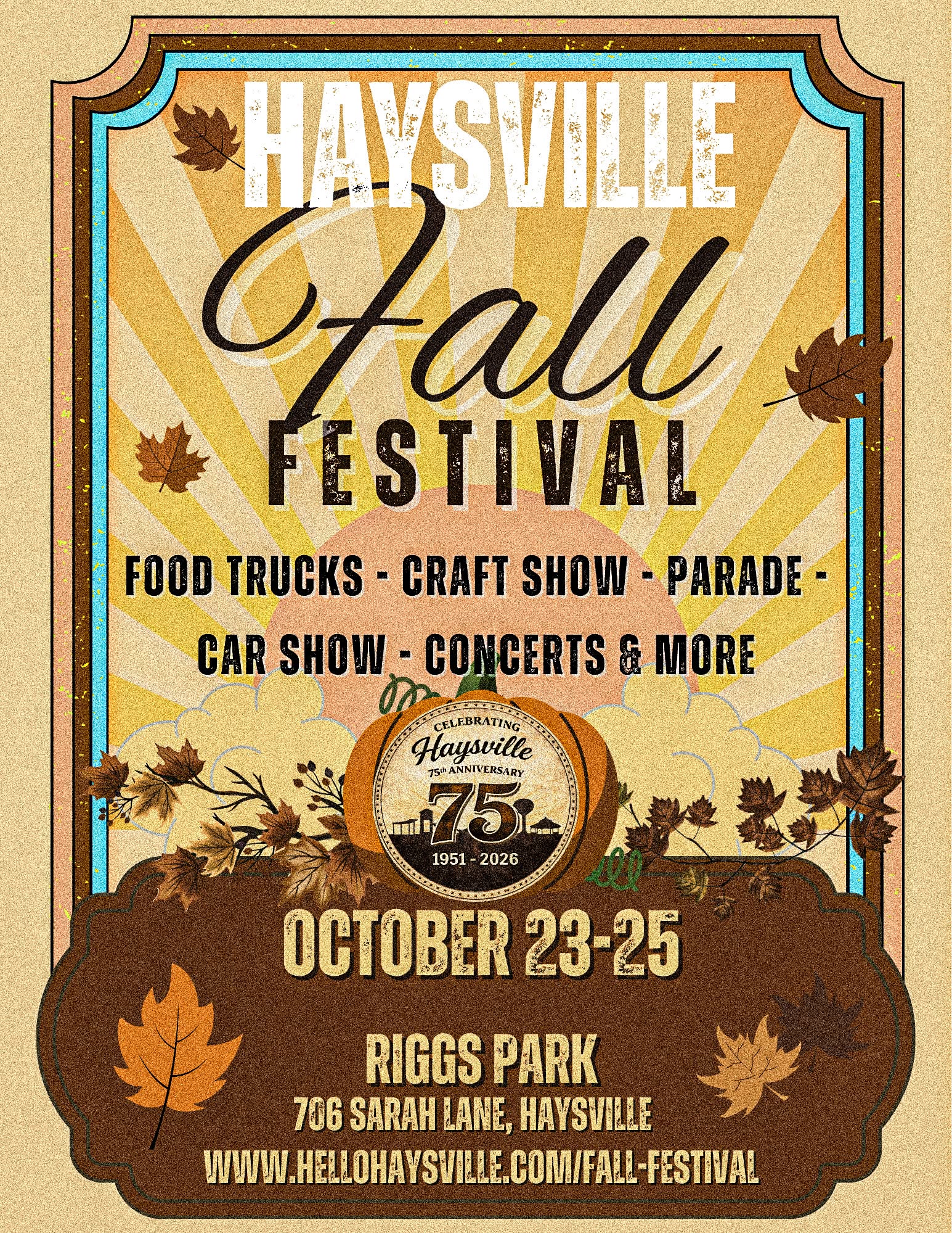 Haysville Fall Festival