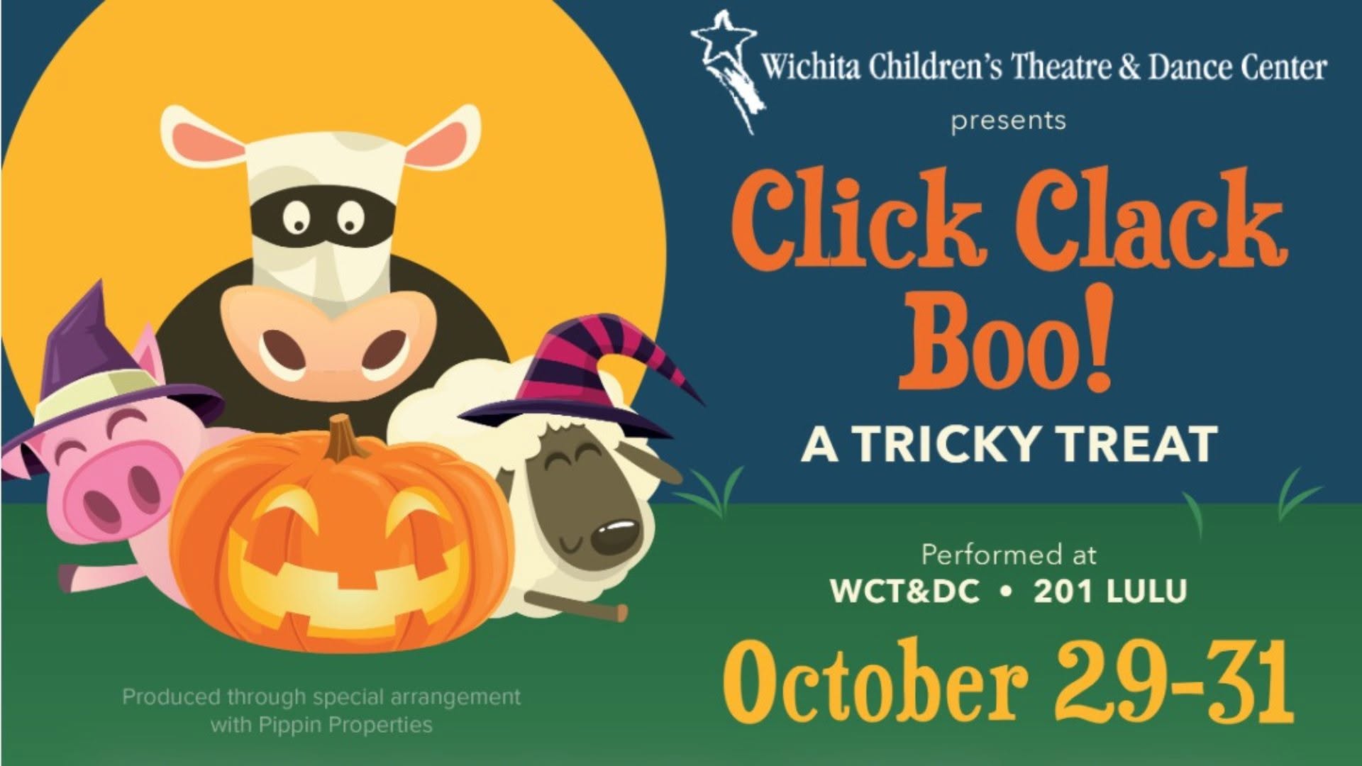 Click Clack Boo: Once Upon a Time Series