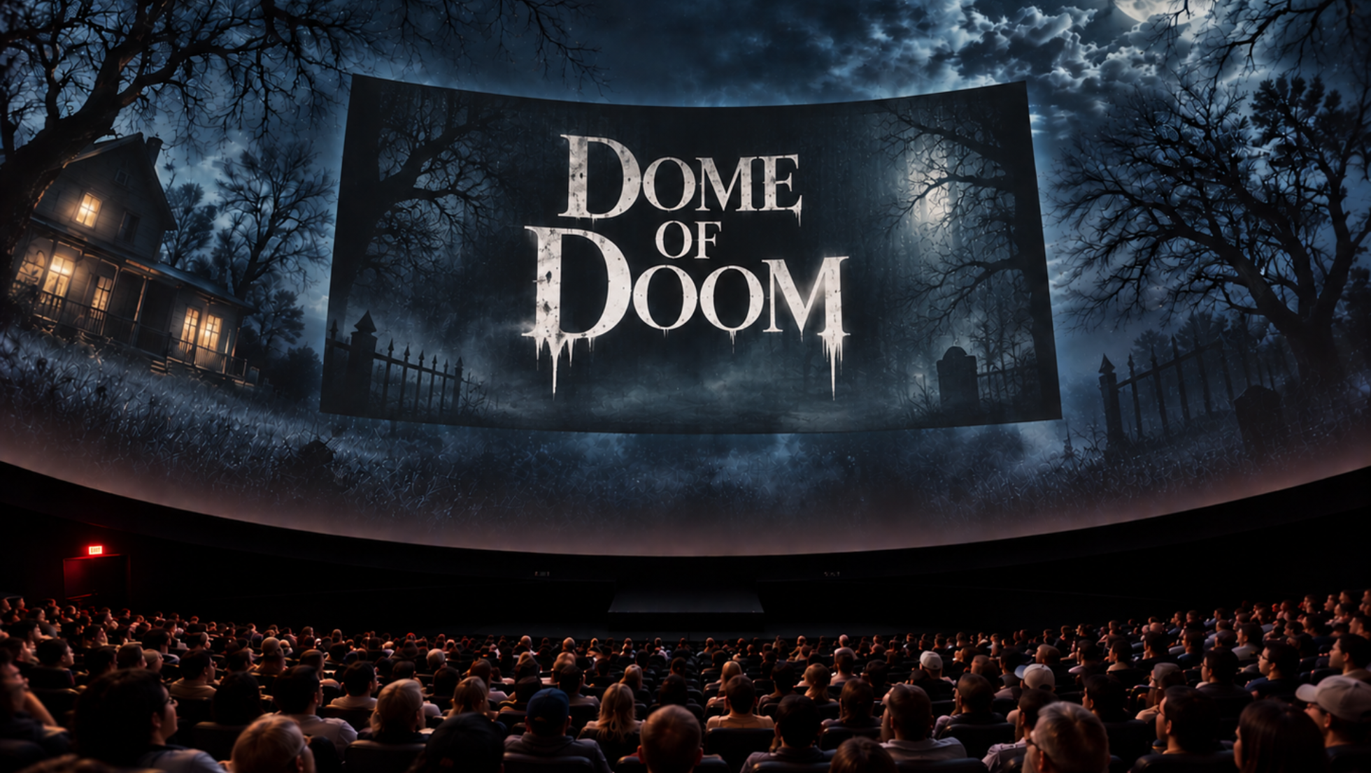 Dome of Doom - Horror Movies in the Dome