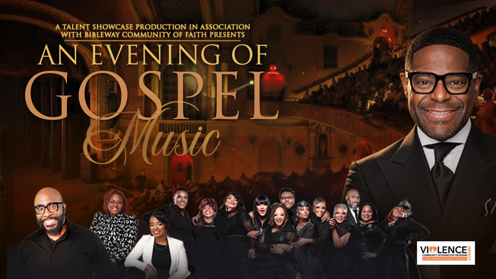 An Evening of Gospel