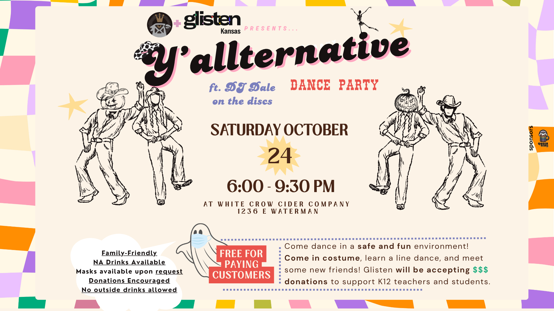 Y'allternative Dance Party
