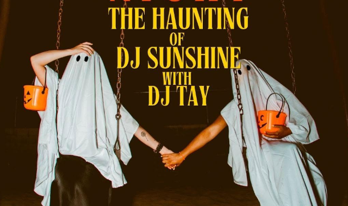 Halloween with DJ Sunshine