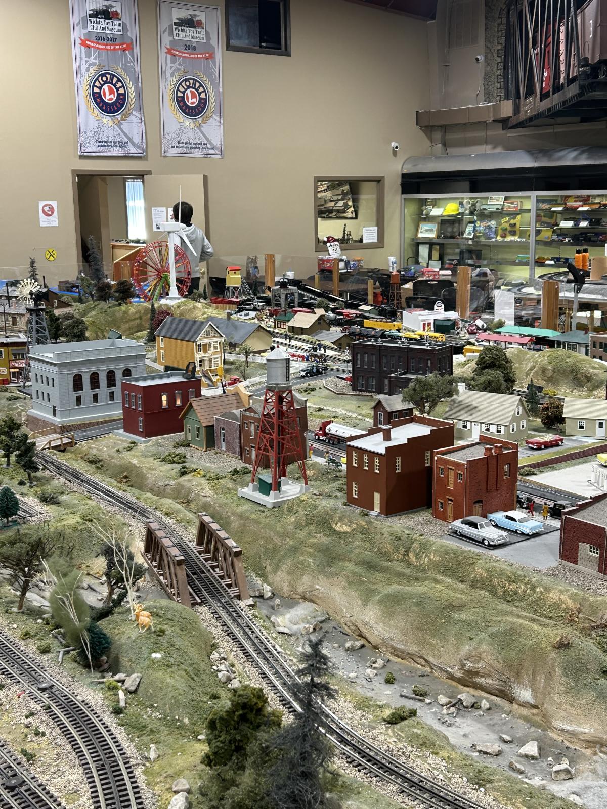 Wichita Toy Train Show