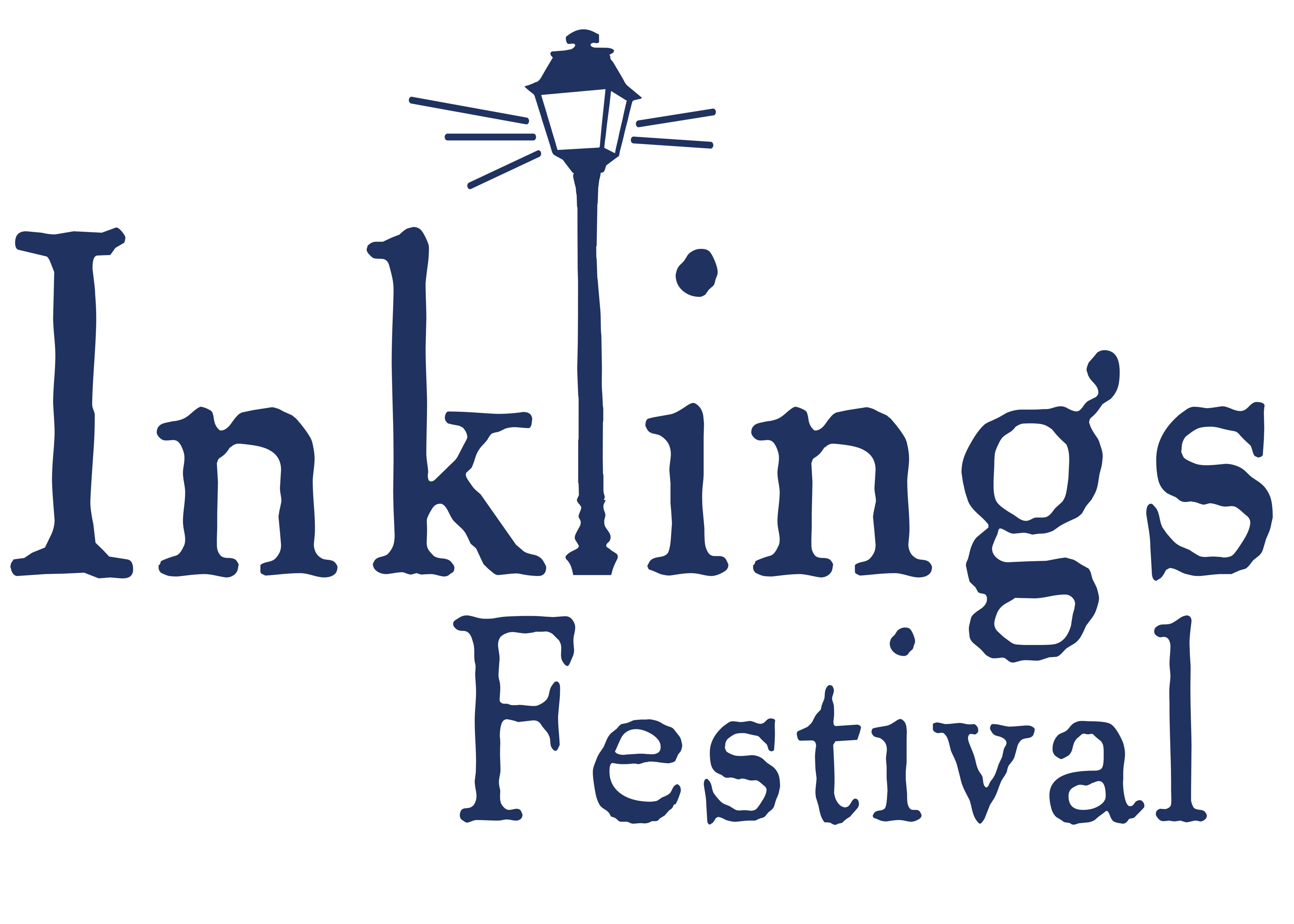 12th Annual EDI Inklings Festival