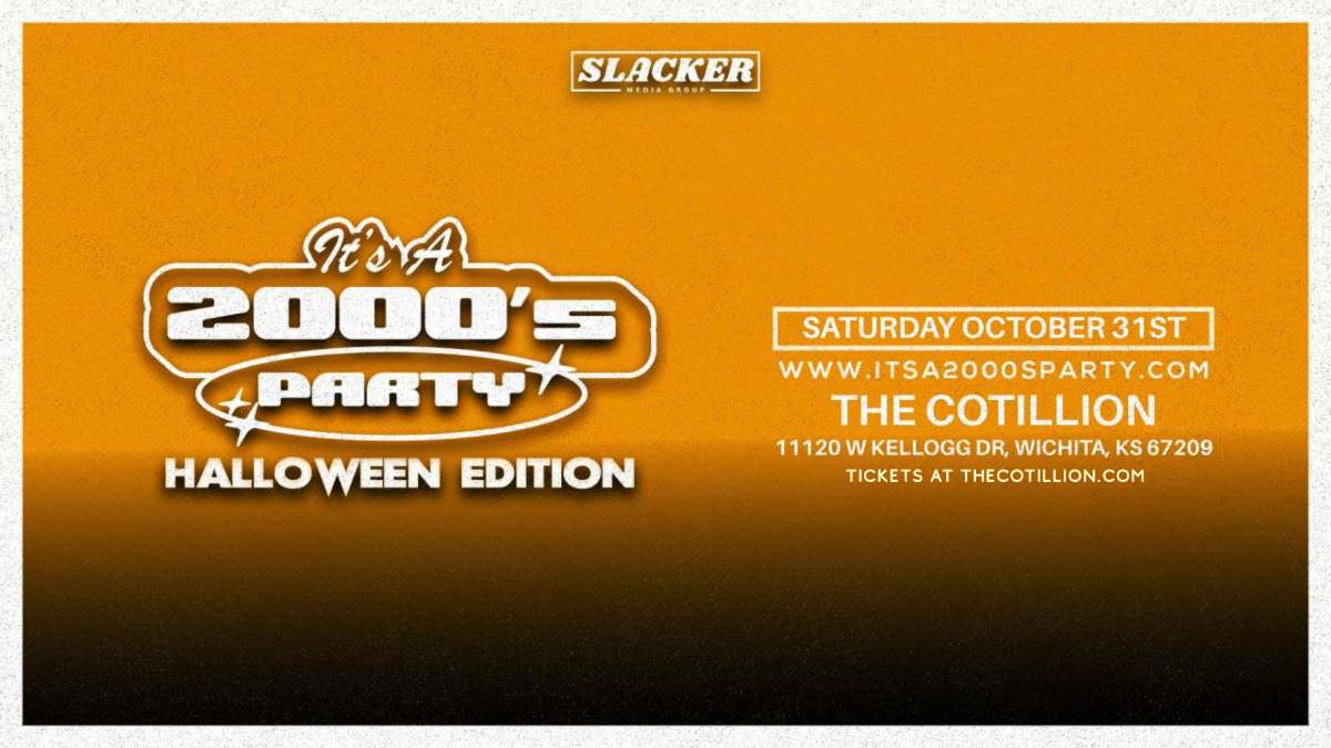 It's a 2000s Party