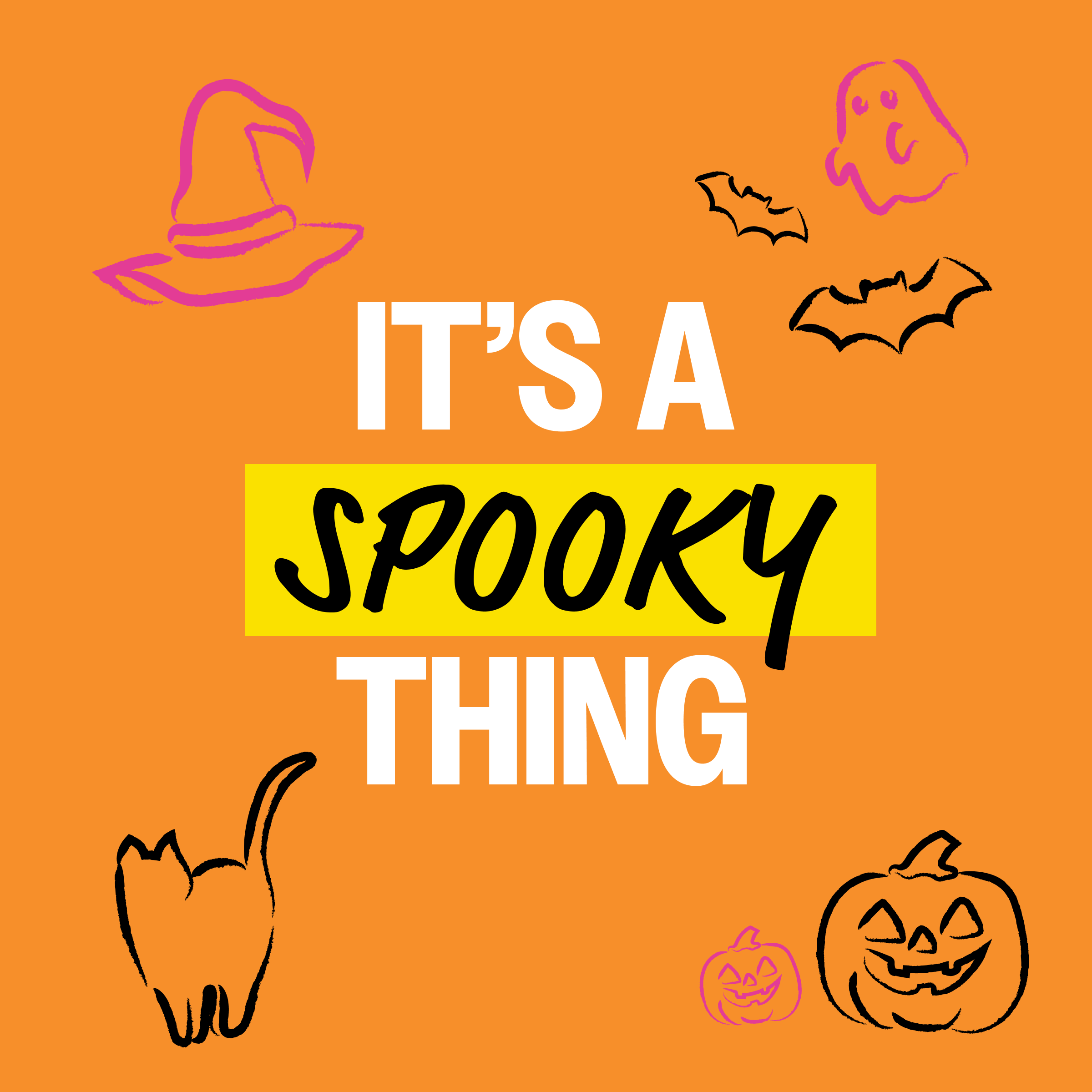 Mall-O-Ween Trick or Treating