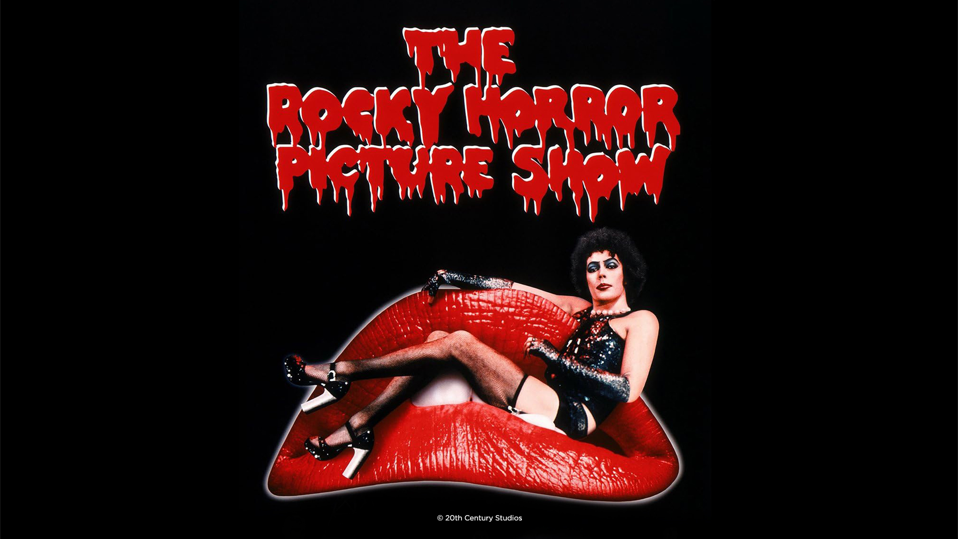 The Rocky Horror Picture Show Film Screening