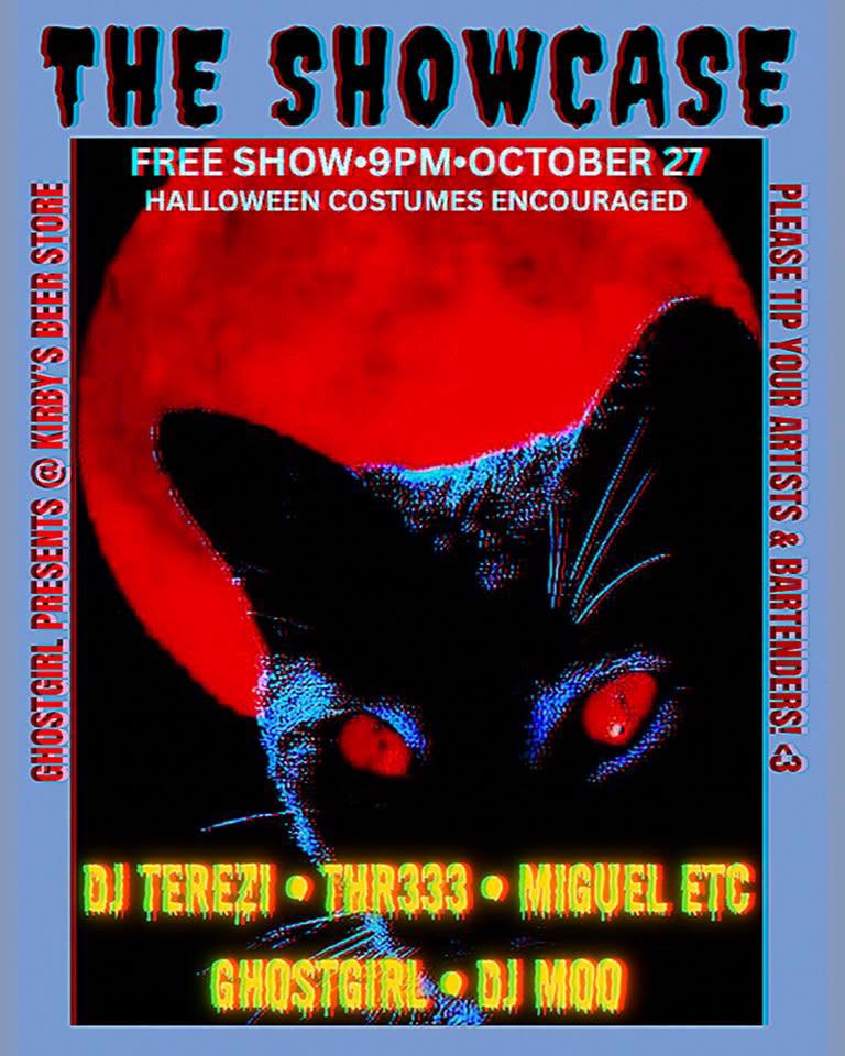 The Showcase Halloween Party