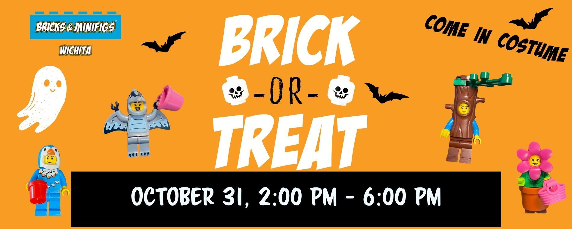 Brick or Treat
