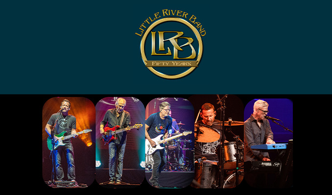 Little River Band in Concert at The Wilson Center